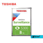 هارد دیسک 8 ترابایت توشیبا