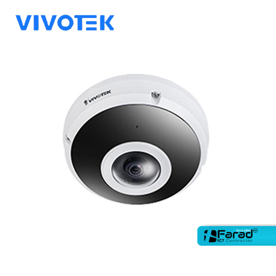 دوربین مداربسته fisheye ویوتک مدلFE9380-HV