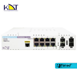 سوئیچ با پورت SFP 2.5G