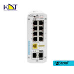 سوئیچ شبکه 8 پورت KS-1000H4SMI