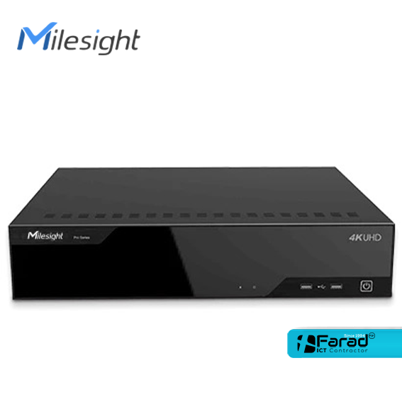 NVR 64 کانال مایلسایت