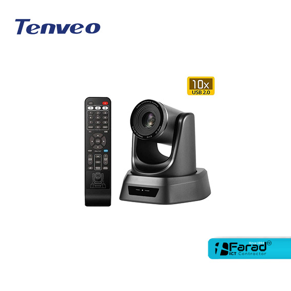 وبکم Tenveo TEVO-NV10U