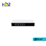 سوئیچ شبکه 4 پورت KP-0401H2 برند کی دی تی