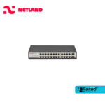 سوییچ شبکه PoE G2402-DS