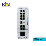 سوئیچ صنعتی KDT KP-0808H4SMIUH