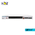 سوئیچ شبکه KDT KP-2407H3SFT
