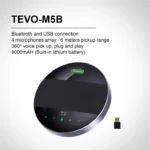 وب کم کنفرانس TEVO.VLGroup.12U همراه با M5B - تصویر 3