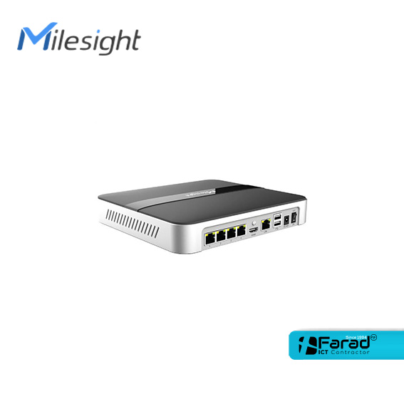 دستگاه ذخیره‌ ساز POE MS-N1008-UPC