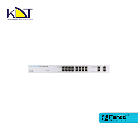 سوئیچ شبکه 16 پورت KP-1604H3