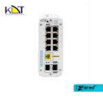 سوئیچ صنعتی KDT KP-0802H4SMIUH