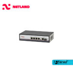 سوییچ PoE مدل G411-PGS