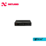 سوییچ شبکه PoE F410-EP