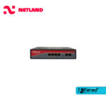 سوییچ شبکه PoE F420-P