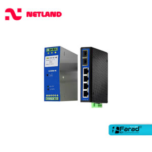سوییچ شبکه صنعتی PoE GI-402-PS