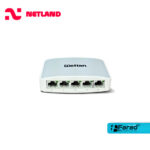 سوییچ شبکه PoE G500-E