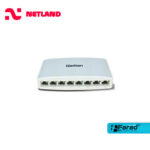 سوییچ شبکه PoE G800-E