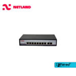 سوییچ شبکه PoE مدل G820-PG