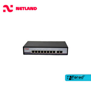 سوییچ شبکه PoE مدل G820-PG