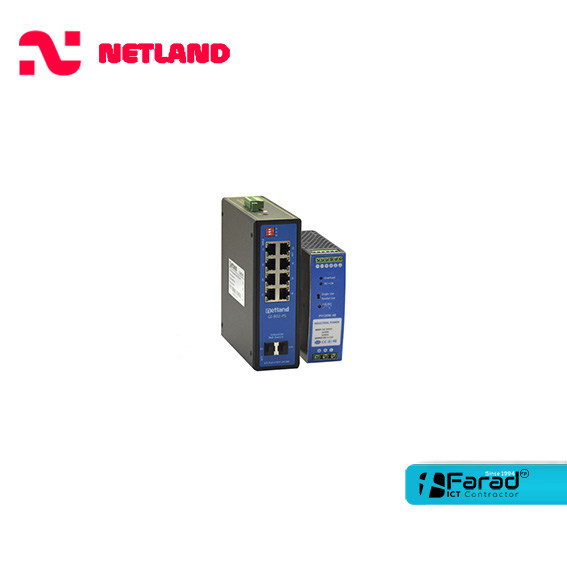 سوییچ صنعتی PoE GI-802-PS 