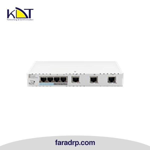 سوئیچ شبکه 4 پورت KDT KP-0403H4