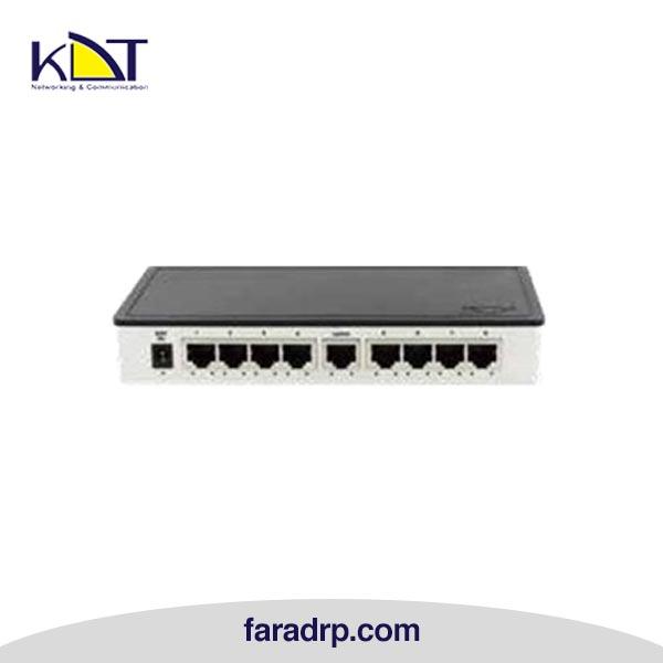 سوئیچ شبکه 8 پورت KP-0801H2