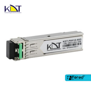 ماژول فیبر نوری KG-GLC80SC