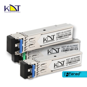 ماژول فیبر نوری صنعتی KG-GLC20SCi