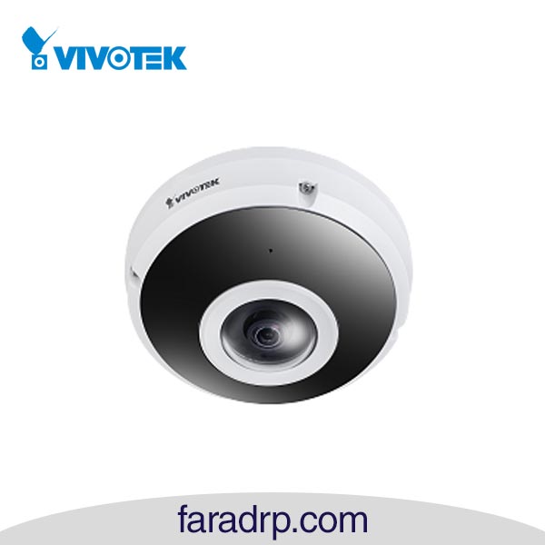 دوربین مداربسته fisheye ویوتک مدلFE9380-HV