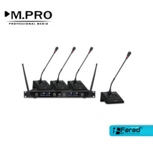 میکروفن بی‌سیم M.PRO مدل MW 8500