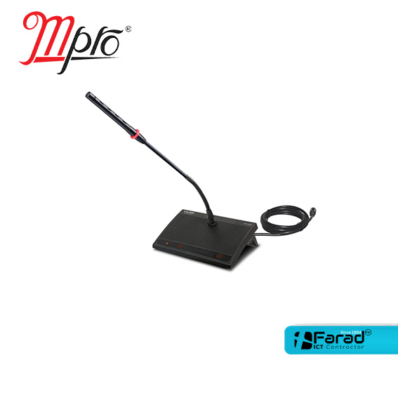 میکروفن کنفرانس دیجیتال MPRO HD1000