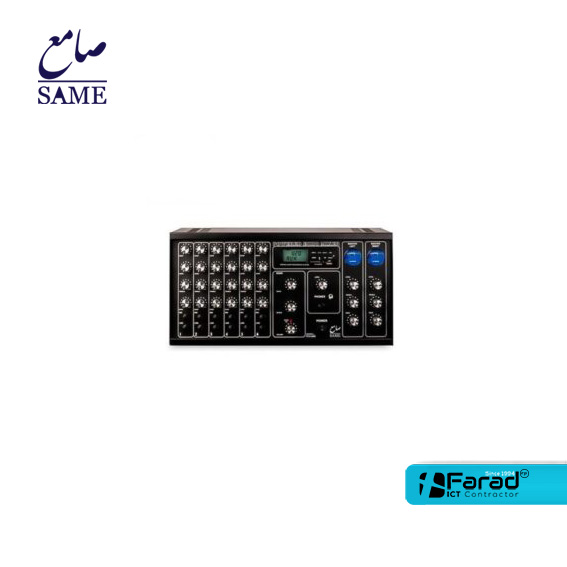پاور میکسر صامع PEM 600 R