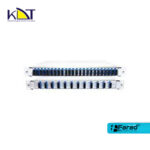 پچ پنل فیبر نوری FP-12D1UR FULL / FP-24D1UR FULL