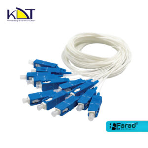 پیگتیل فیبر نوری مدل PG-150CMSC