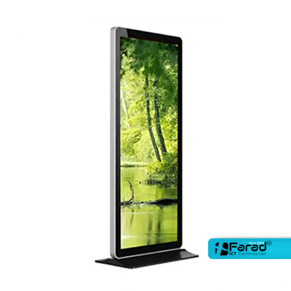 استند دیجیتال اقتصادی