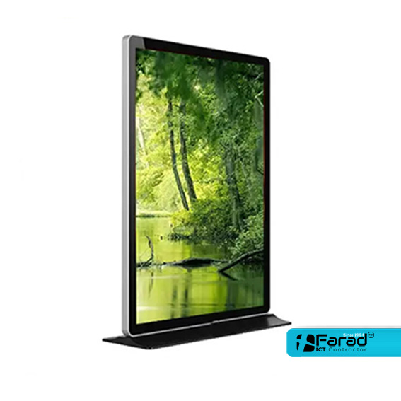 استند دیجیتال سایز بزرگ