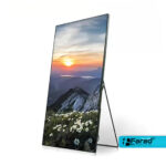 استند تبلیغاتی ۶۵ اینچ