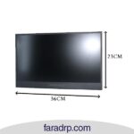 مانیتور تاشو کنفرانسی مدل Pro-MVA15