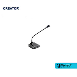 میکروفن کنفرانس کریتور مدل CR-M4102/04B