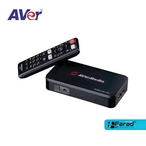 دستگاه ذخیره ساز AVERMEDIA EZRECORDER ER330