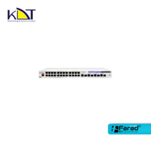 سوئیچ شبکه 24 پورت KS-3200H4SM