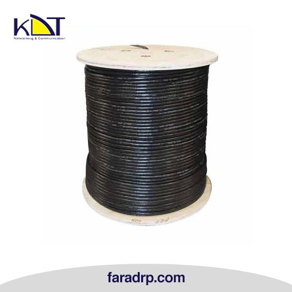 کابل فیبرنوری کی دی تی KF-12CAO