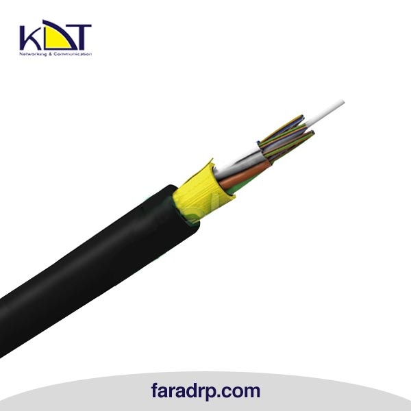 کابل فیبرنوری کی دی تی KF-24CAO