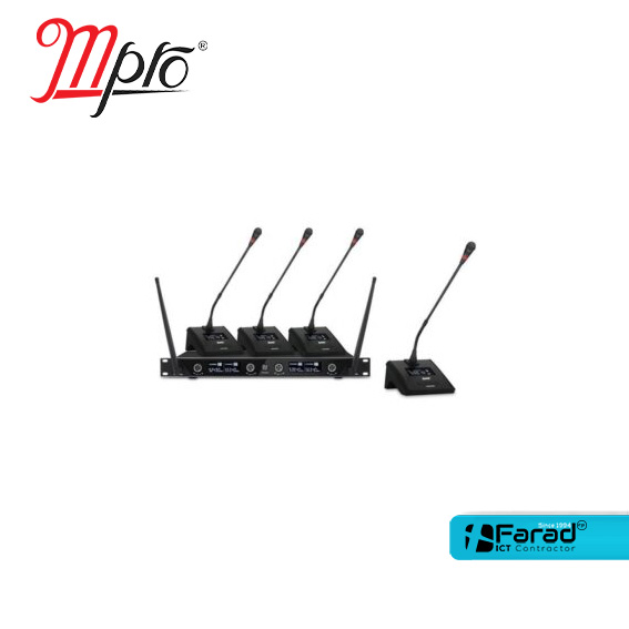 میکروفن بی‌سیم M.PRO مدل MW 8500