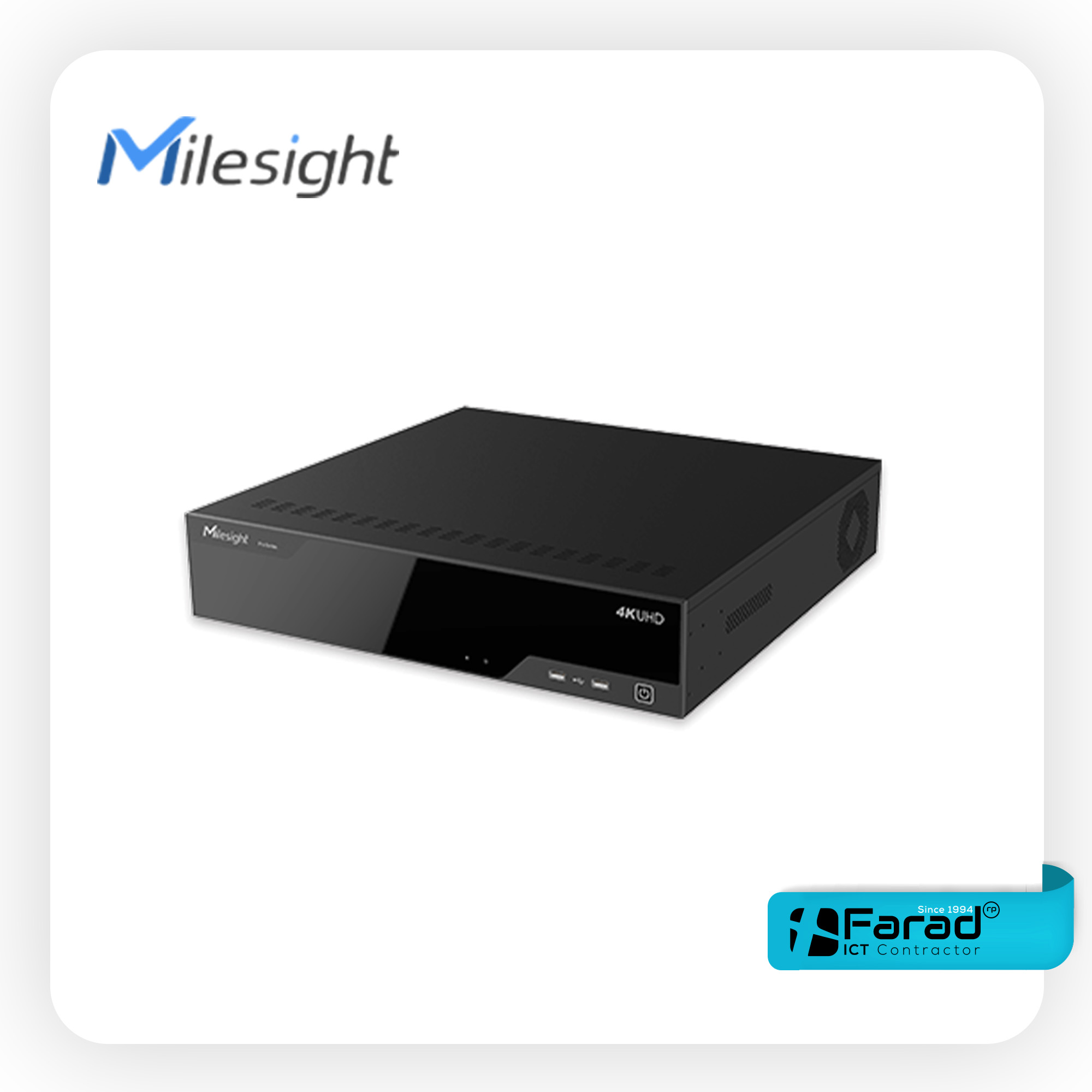 ذخیره‌ ساز NVR مدل MS-N7032-G