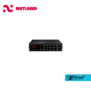 سوییچ شبکه PoE F820-EP