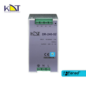 منبع تغذیه (Power Supply) مدل DR-24052