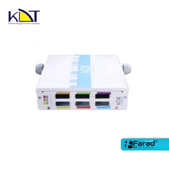 پچ پنل فیبر نوری KDT FP-06D1UD