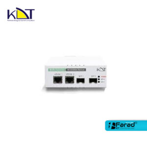 مبدل فیبر نوری KDT MC-0202H4S 