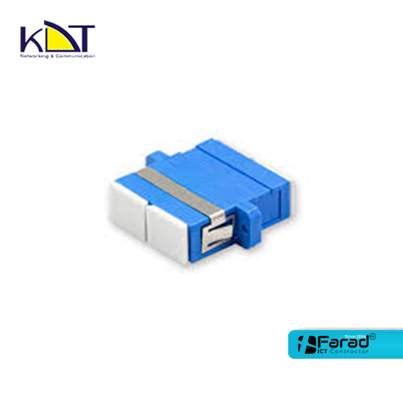 آداپتور فیبر نوری مدل FA-2SC-SC