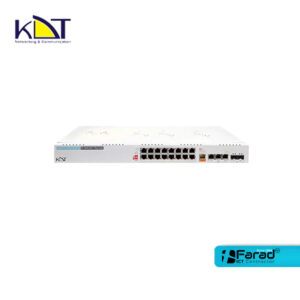 سوئیچ شبکه KDT KP-1606J3SFT 